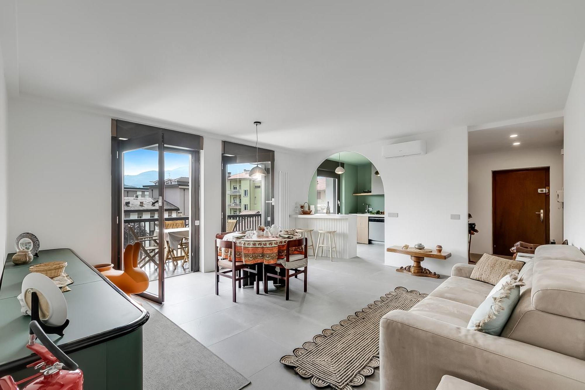 Appartamento Amy - Happy Rentals Riva del Garda Exterior photo